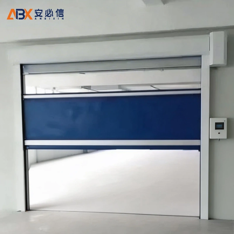 上海洁净快速门